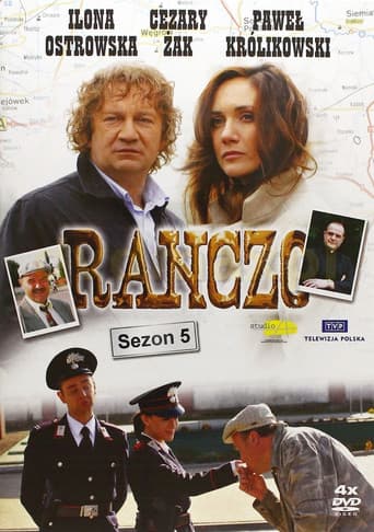 Ranczo Season 5 poster