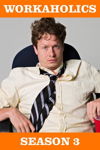 Workaholics Season 3 poster