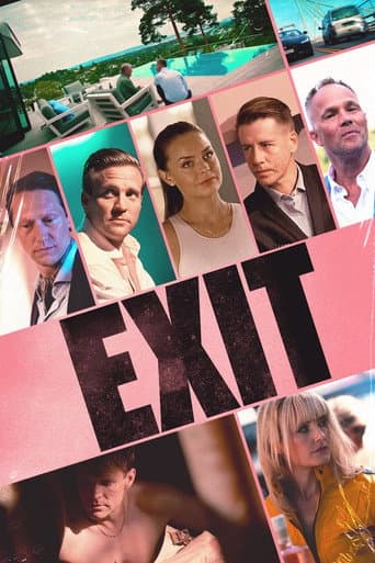 Exit Season 1 poster