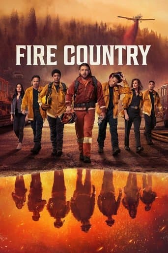 Fire Country Season 1 poster