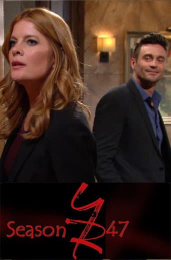 The Young and the Restless Season 47 poster