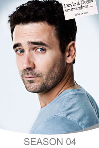 Republic of Doyle Season 4 poster