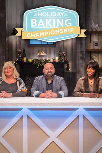 Holiday Baking Championship Season 4 poster