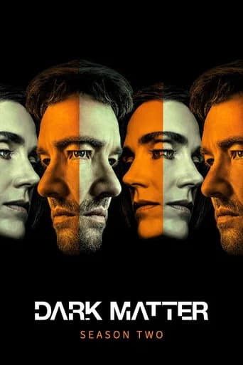 Dark Matter Season 2 poster