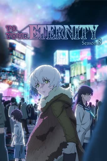 To Your Eternity Season 3 poster
