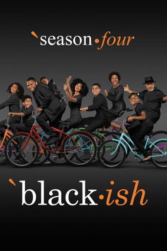 black-ish Season 4 poster