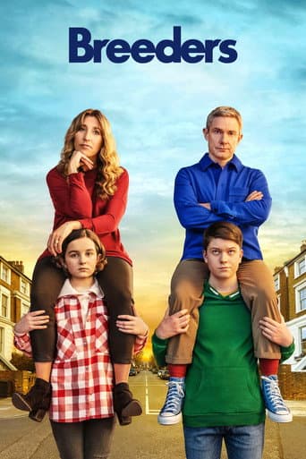 Breeders Season 3 poster