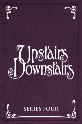 Upstairs, Downstairs Season 4 poster
