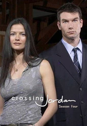 Crossing Jordan Season 4 poster