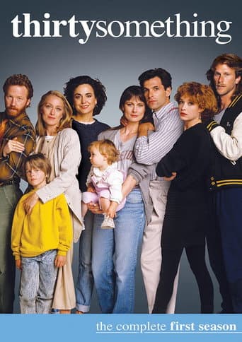 thirtysomething Season 1 poster