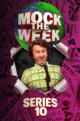 Mock the Week Season 10 poster