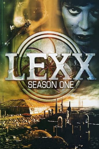 Lexx Season 1 poster