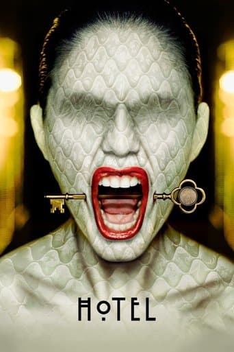American Horror Story Season 5 poster