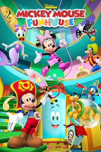 Mickey Mouse Funhouse Season 2 poster