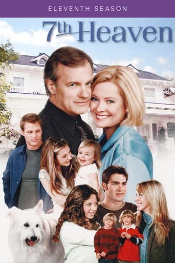 7th Heaven Season 11 poster