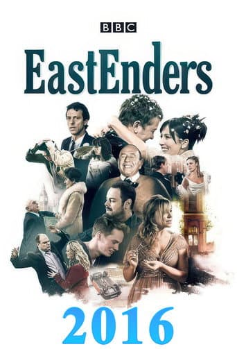 EastEnders Season 32 poster