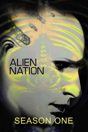 Alien Nation Season 1 poster