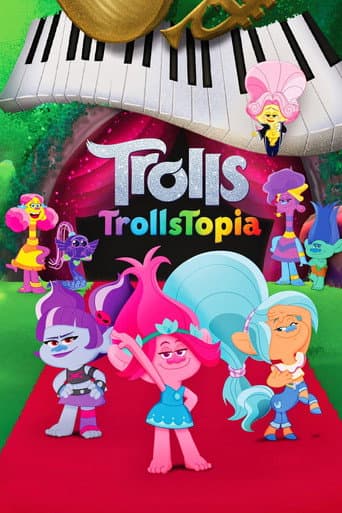 Trolls: TrollsTopia Season 2 poster