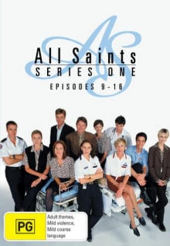 All Saints Season 1 poster