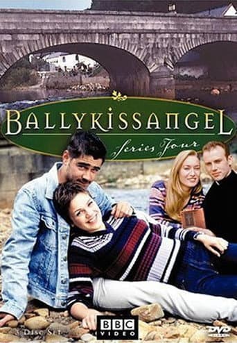 Ballykissangel Season 4 poster