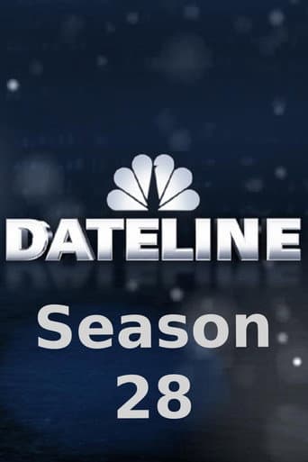 Dateline Season 28 poster