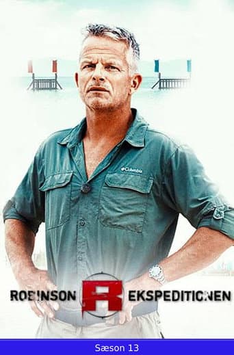 Robinson Ekspeditionen Season 13 poster