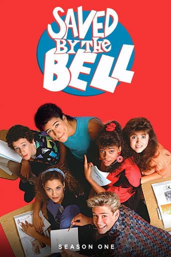 Saved by the Bell Season 1 poster
