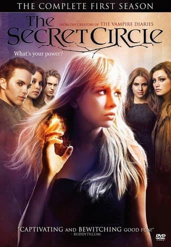 The Secret Circle Season 1 poster