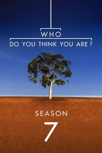 Who Do You Think You Are? Season 7 poster