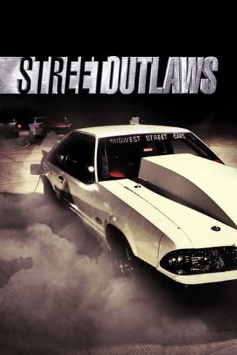 Street Outlaws Season 1 poster