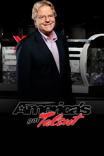 America's Got Talent Season 3 poster