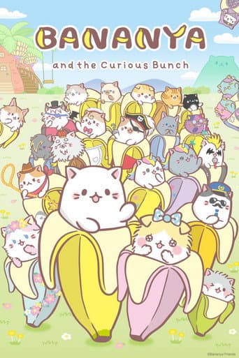 Bananya Season 2 poster