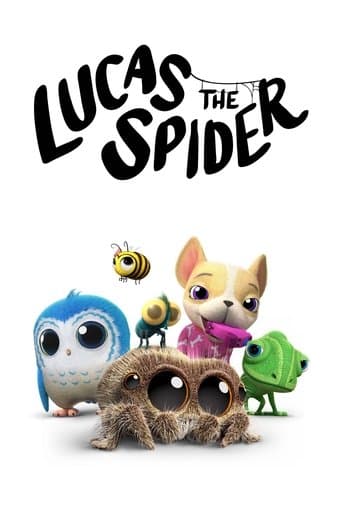 Lucas the Spider Season 1 poster