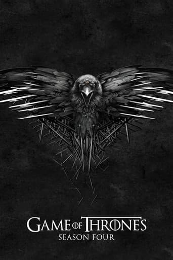 Game of Thrones Season 4 poster