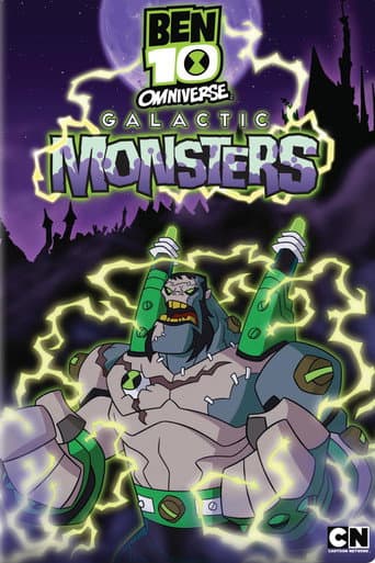 Ben 10: Omniverse Season 5 poster
