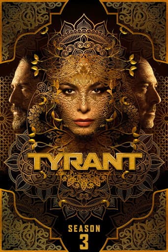 Tyrant Season 3 poster