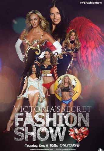 Victoria's Secret Fashion Show Season 14 poster