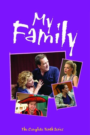 My Family Season 10 poster
