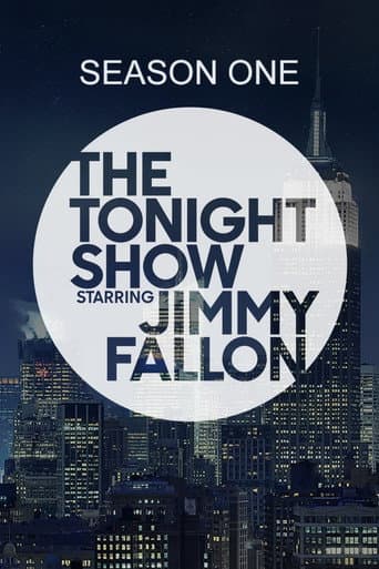 The Tonight Show Starring Jimmy Fallon Season 1 poster