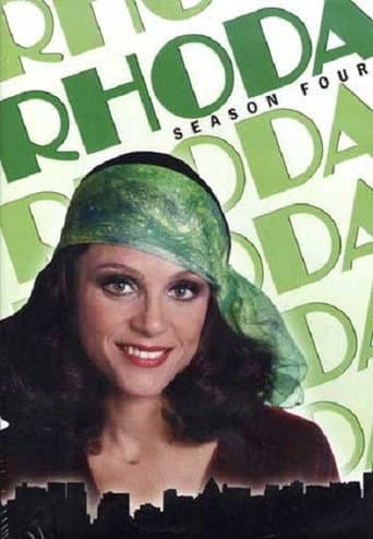 Rhoda Season 4 poster