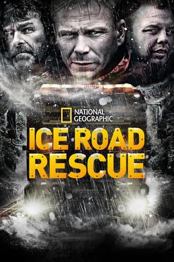 Ice Road Rescue Season 1 poster