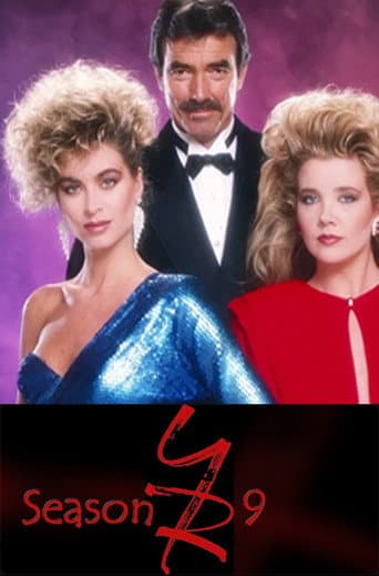 The Young and the Restless Season 9 poster