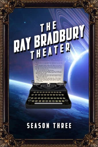 The Ray Bradbury Theater Season 3 poster