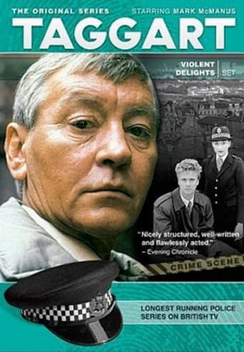 Taggart Season 7 poster