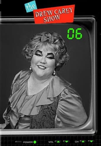 The Drew Carey Show Season 6 poster