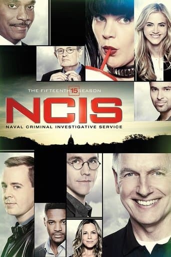 NCIS Season 15 poster