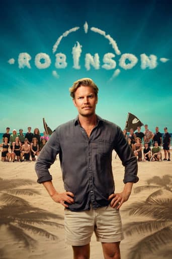 Robinson Season 28 poster