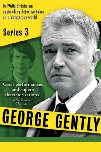 Inspector George Gently Season 3 poster