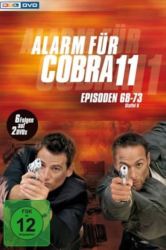 Alarm for Cobra 11: The Motorway Police Season 10 poster