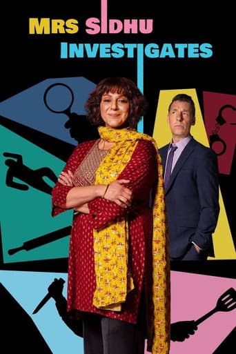 Mrs Sidhu Investigates Season 1 poster